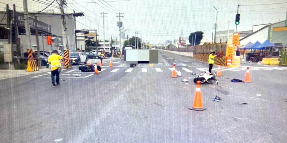 高市6旬婦險遭男網友情勒支付國際包裹費 苓雅警耐心勸說打消念頭