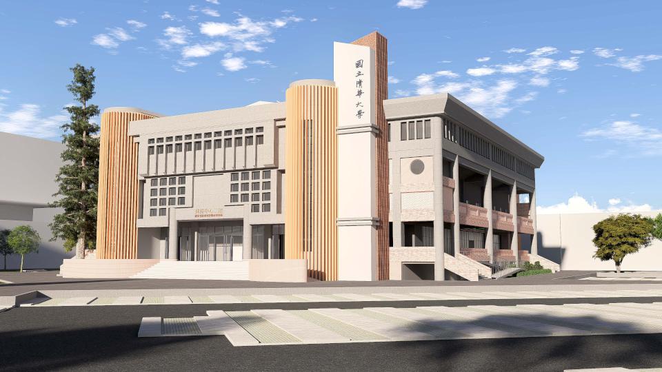 全台首座教研園區 高市國家重點領域校際研教園區進修二館 預計10月下旬動工