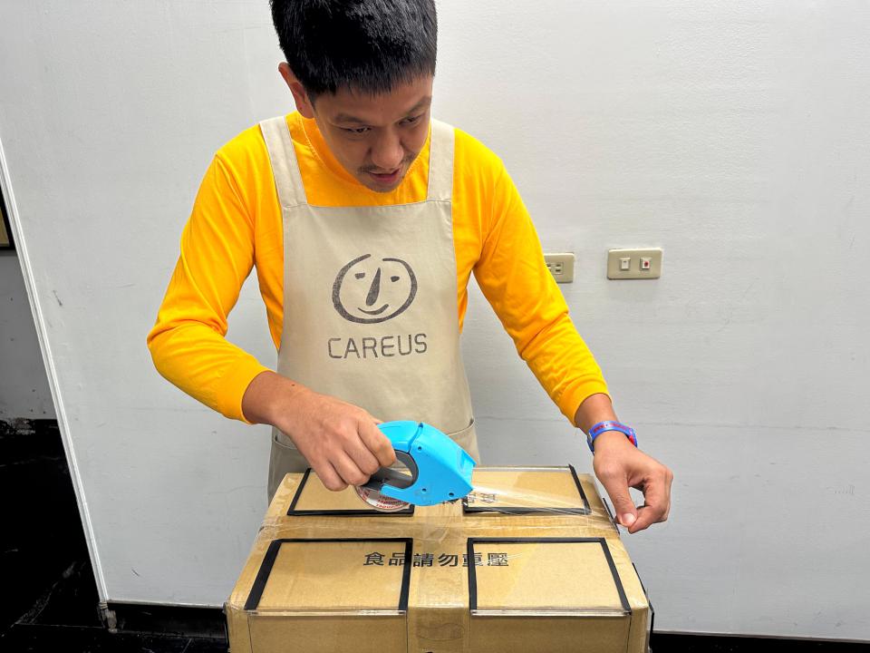 喜憨兒基金會社區作業設施鳳山站封箱蓋 2025年身障與高齡者輔具設計賽奪金 