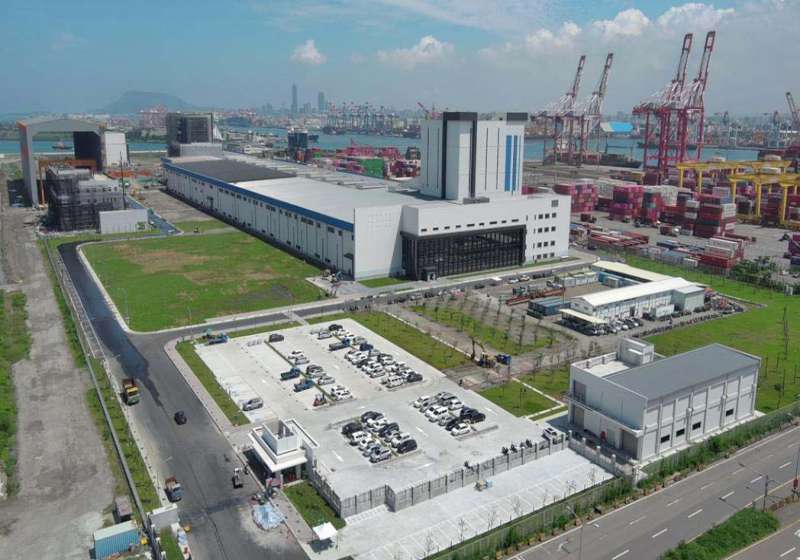 高雄港船舶貨物裝卸成長趨緩郵輪逆勢創新高 臺灣高雄港務115年續優化港埠環境