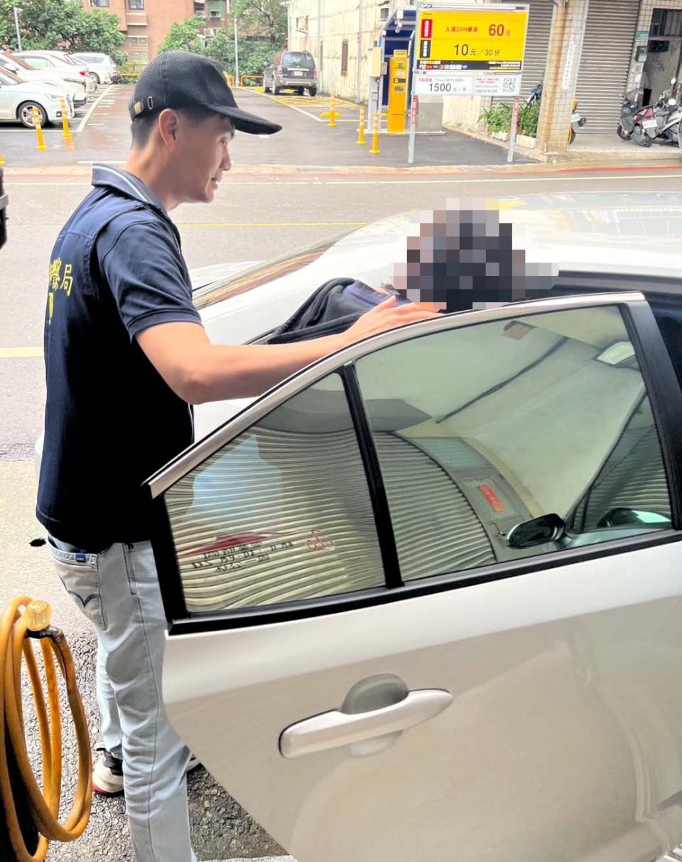 高市少年北上訪友未報平安家人焦急報警 少年隊科技偵查掌握行蹤尋回