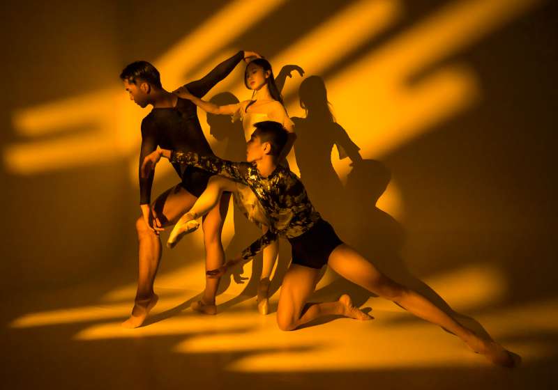 高雄城市芭蕾舞團2026年《點子鞋Dance Shoe》北高兩地連演三場邀賞