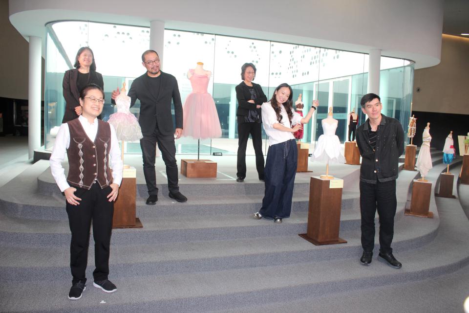 衛武營聖誕節限定音樂芭蕾劇場遇見胡桃鉗的女孩三部曲特展 三大主題區樹冠大廳邀賞