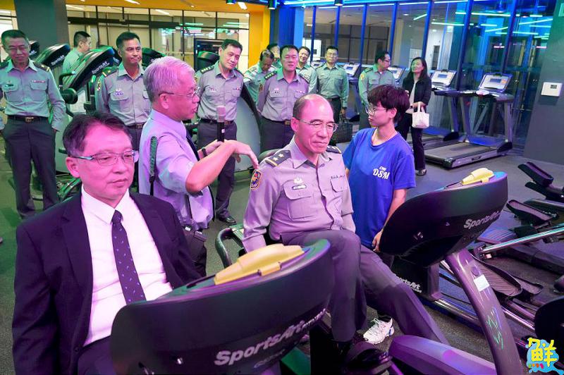 嘉藥與陸軍第八軍團指揮部簽立MOU 落實培育國軍人才