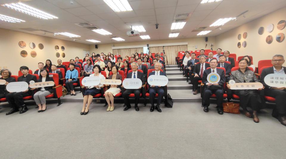 精神衛生法專家參審法庭進駐高雄、台中少年及家事法院 營造人本審理空間