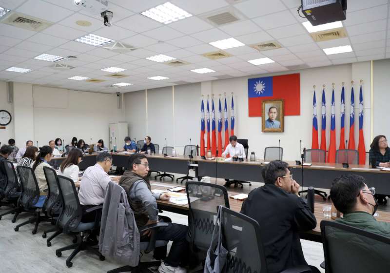 園管局115年春安協調會 加密巡檢高風險場域維安 