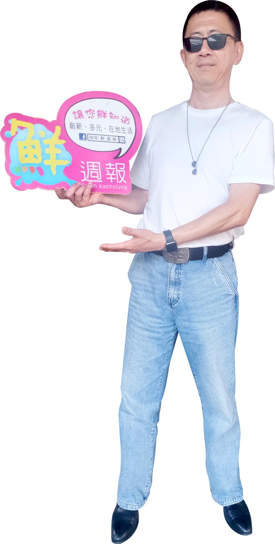 【第311期】前重唱組合成員李驥現身高雄PUB音樂餐廳 登台獻唱經典代表作饗樂樂迷