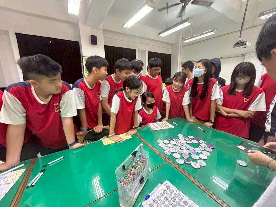 高市三信家商114學年度寒假特色課程體驗營 開放國中二、三年級生免費報名參與