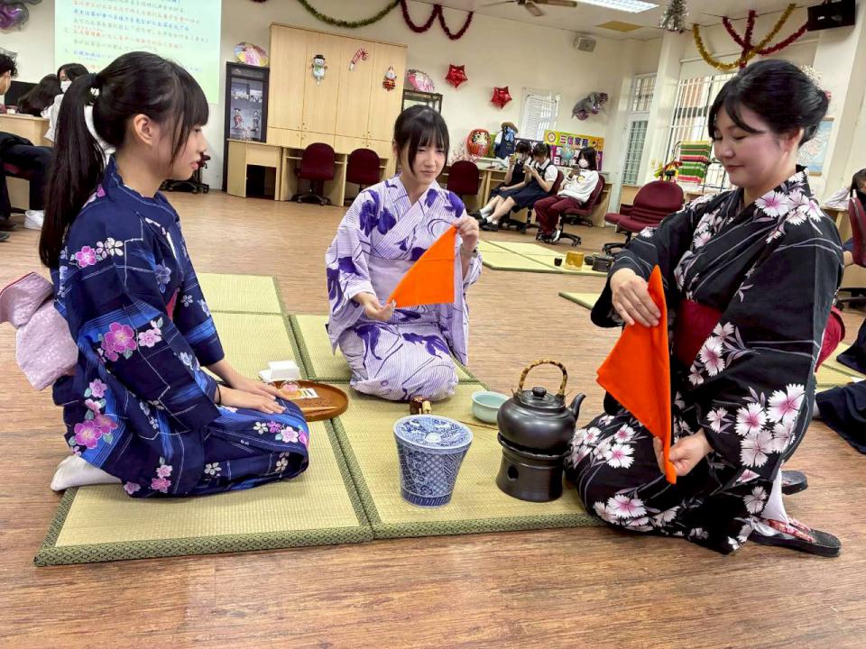 高市三信家商114學年度寒假特色課程體驗營 開放國中二、三年級生免費報名參與