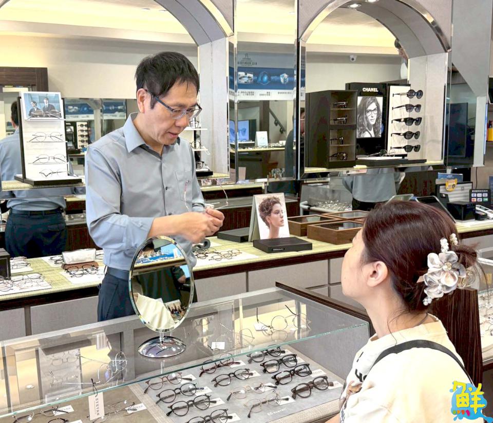 屹立不搖30年 守護南臺灣視力的領航品牌「圓山眼鏡專科」