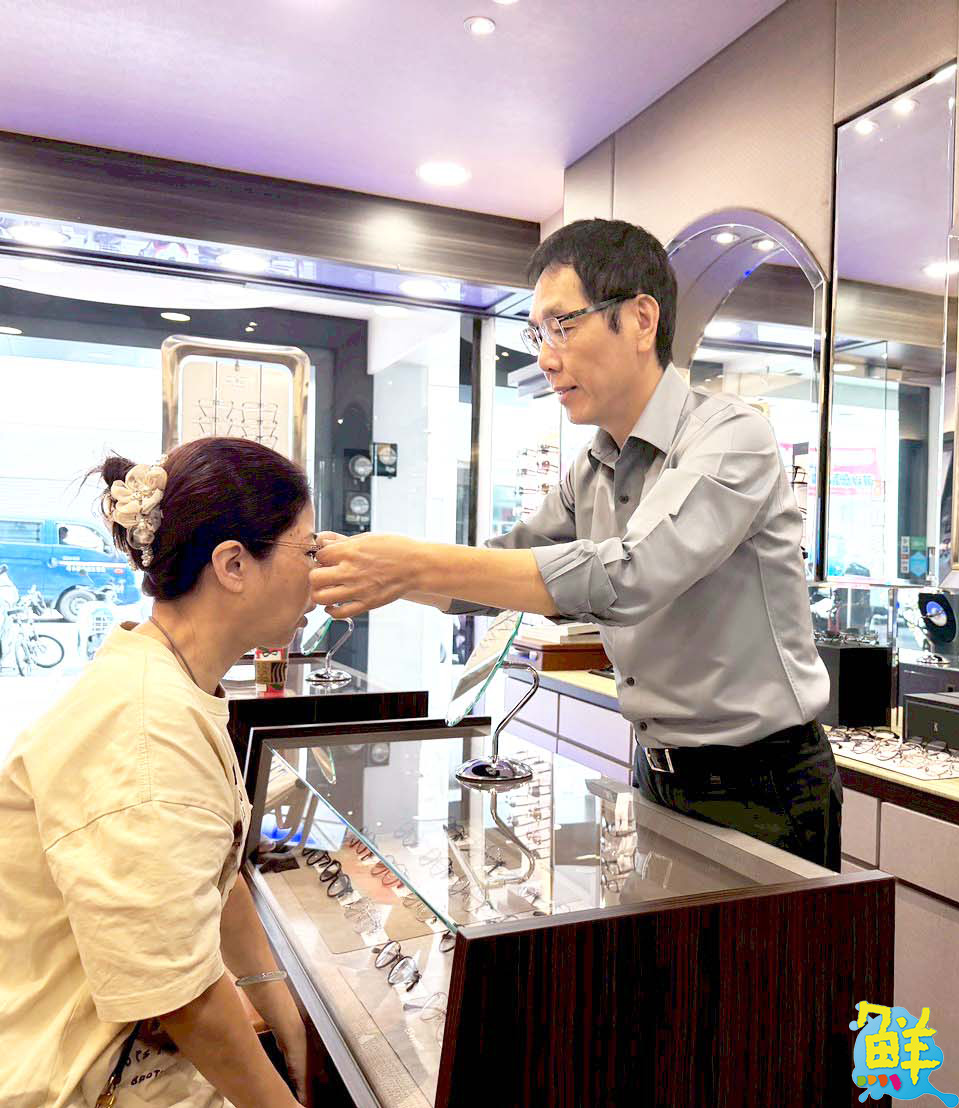 屹立不搖30年 守護南臺灣視力的領航品牌「圓山眼鏡專科」