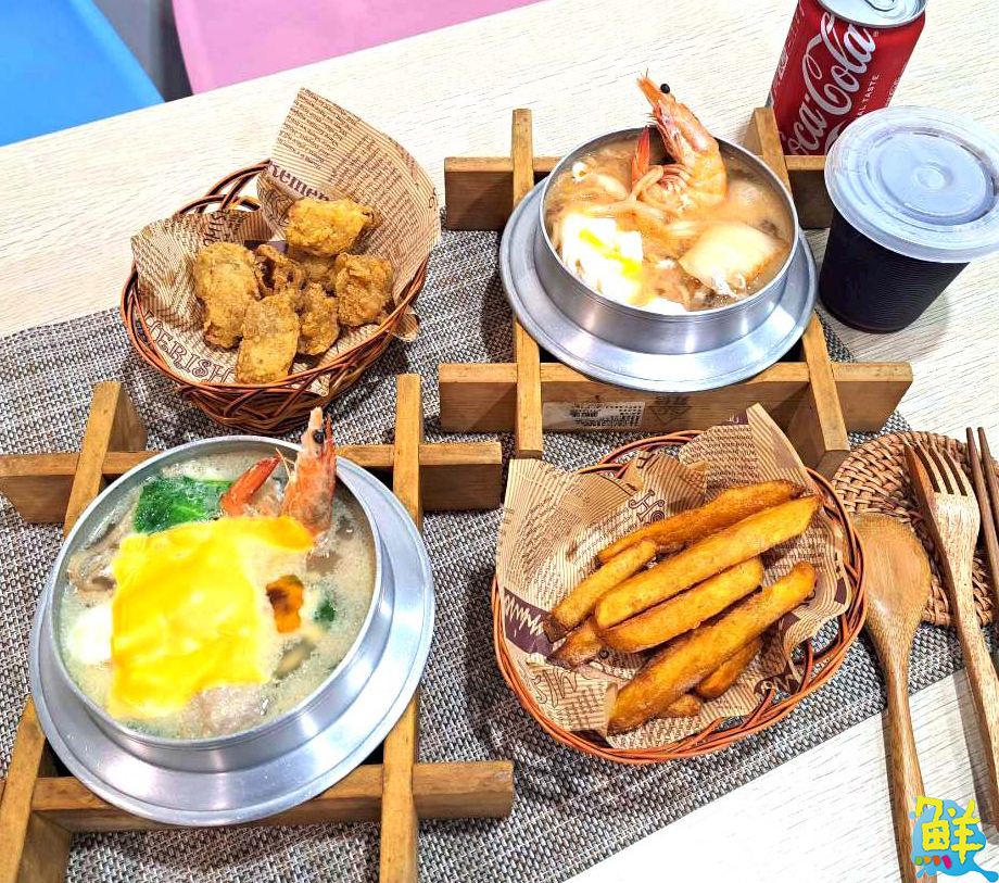 小資族與家庭客的愛店! 井燒鍋燒塢用美食與您交心