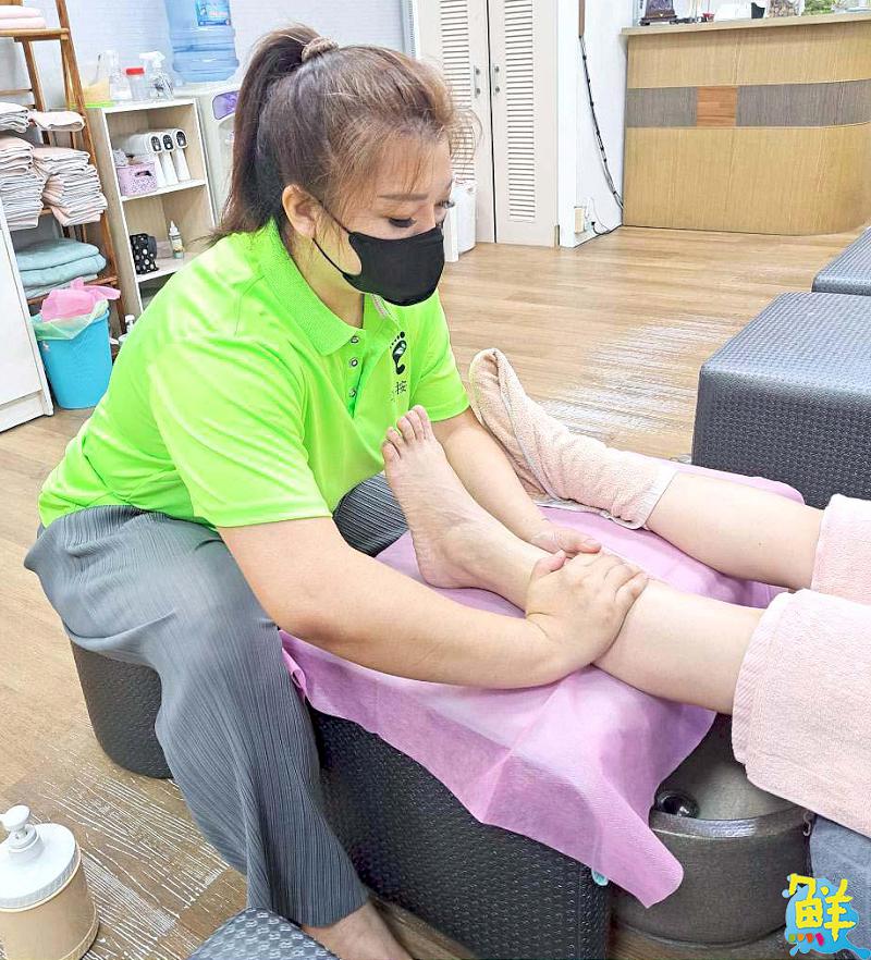 輕鬆享按摩 健康跟著走 享按摩養生會館 您的養生好朋友