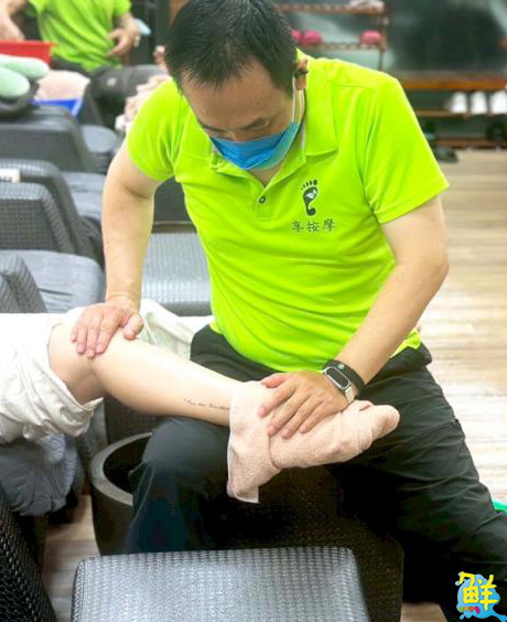 輕鬆享按摩 健康跟著走 享按摩養生會館 您的養生好朋友