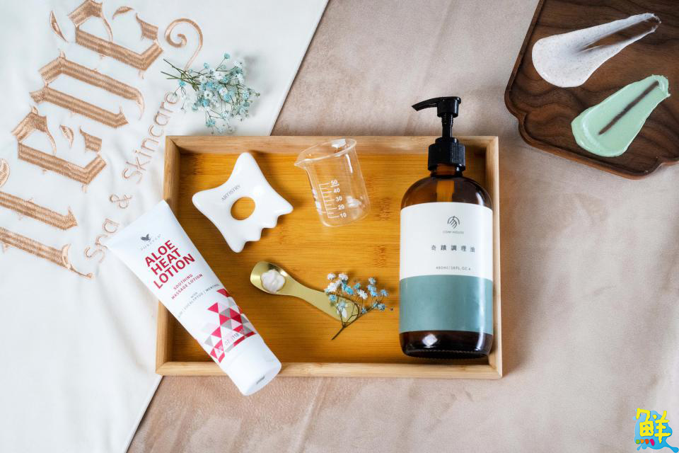 打造五感奢寵  最暖心的芳香療癒      艾閠SPA&Skincare擁抱您的肌膚與心靈