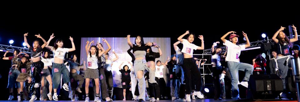 響應2025 年第三屆高雄聖誕生活節 高市青年局推音樂展演、即播即跳雙日活動