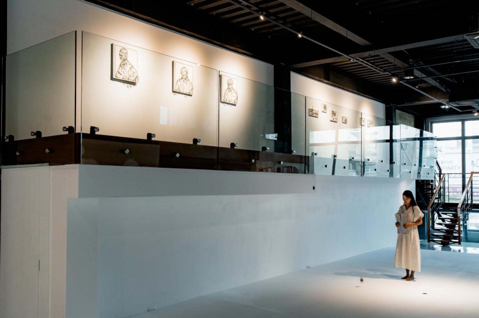 高市文化局2025高雄漾藝博駁二大勇區P3倉庫 藝術新銳、特展兩展區串連在地藝廊