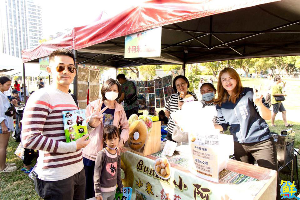 楠梓親子運動趴圓滿落幕!親子活動與熱鬧市集 讓大小朋友玩翻天