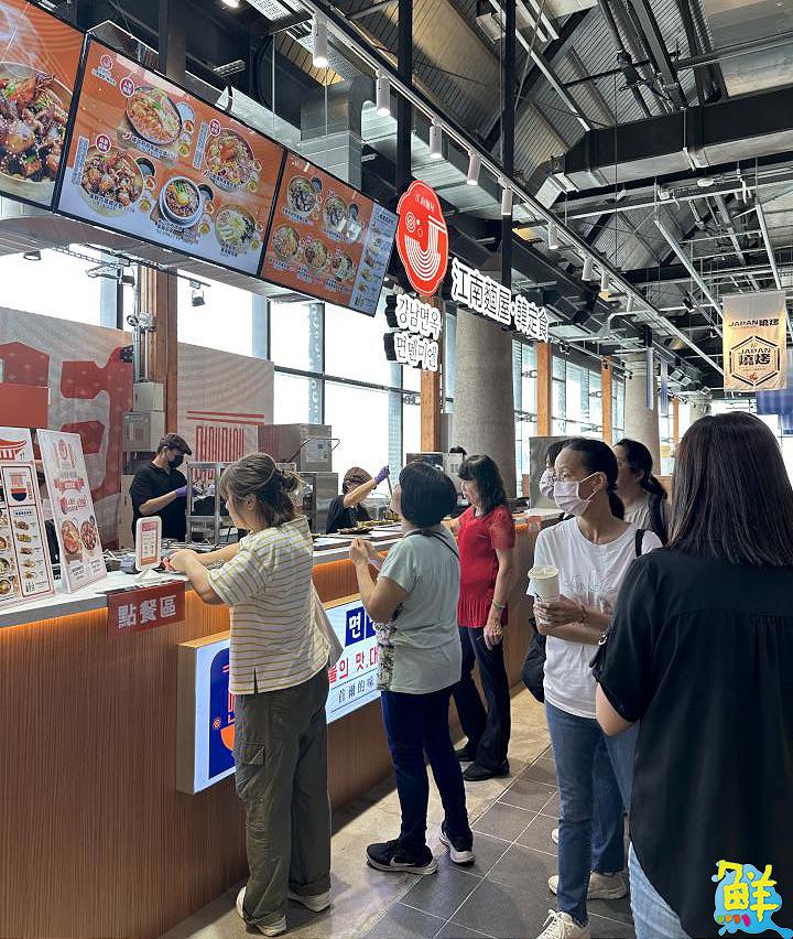 首爾連鎖「江南麵屋･韓定食」台灣首店落腳高雄鼓山新濱町海洋廚房  帶給台人正宗韓式家常味