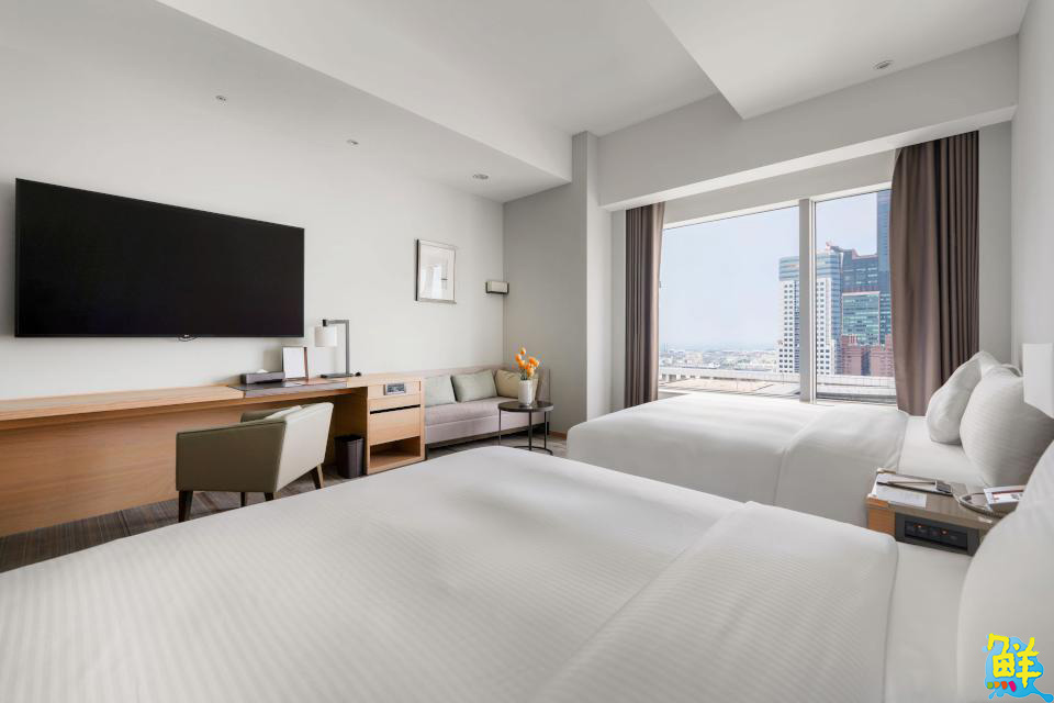 和逸飯店‧高雄中山館祭出訂房及餐飲優惠  新春住宿與美食一次到位