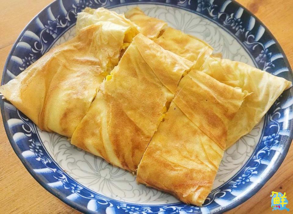 以古早味與創意喚醒您的味蕾 透早喫茶粉漿蛋餅專賣