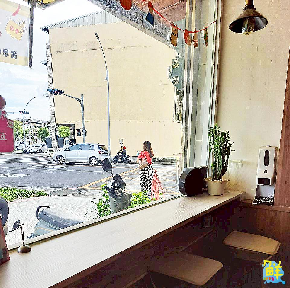 以古早味與創意喚醒您的味蕾 透早喫茶粉漿蛋餅專賣