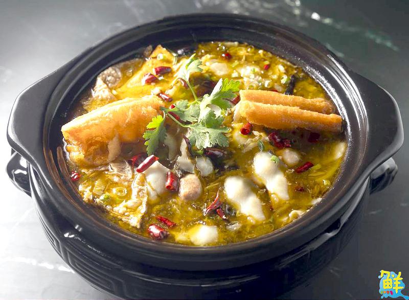 賓主盡歡 高貴不貴 饗禾記 火鍋雞&酸菜魚專賣