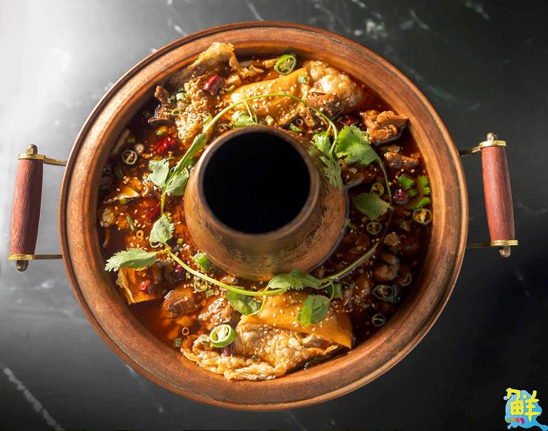 賓主盡歡 高貴不貴 饗禾記 火鍋雞&酸菜魚專賣