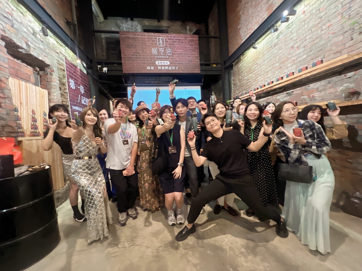 一滴油掀起餐飲新戰局！JIAOPALS椒烹油品油會登場　餐廳、網紅、團購三路出擊