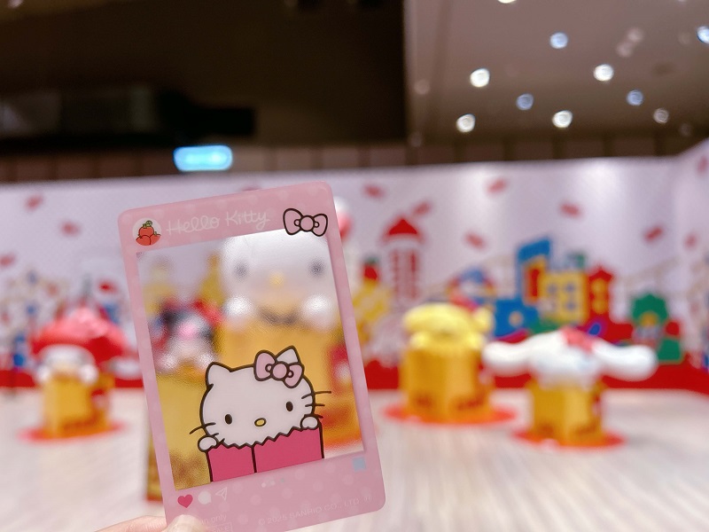 日本【Hello Kitty展】海外巡迴台灣高雄場73登場！，展覽限定日台人氣精品一次收藏帶回家