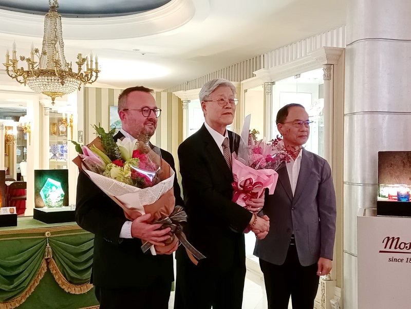 2026 Moser 奇幻摩瑟 藝境之巔，耀世鋒芒