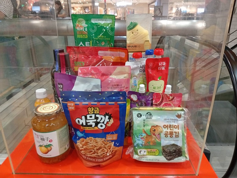 2026韓流魅力 盡在高雄大遠百，道地零食、飲品與人氣美食一次網羅！不用飛韓國！高雄大遠百韓國展917-929九樓特賣會場盛大登場