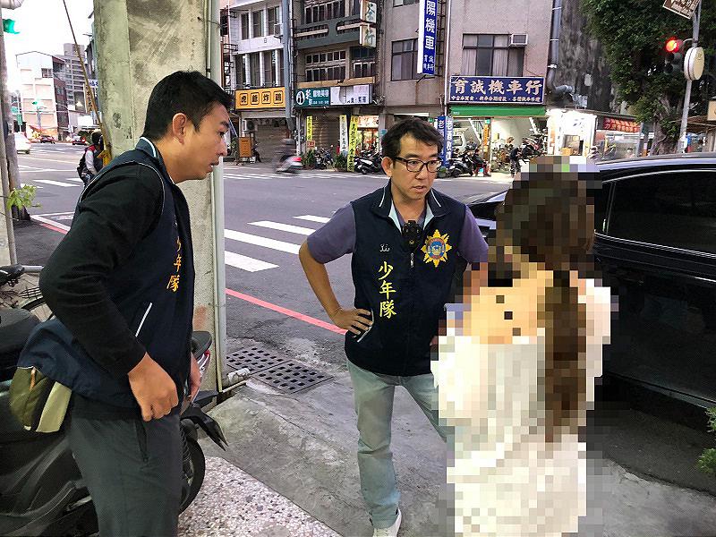 自助神助終尋回14歲失蹤少女!高市警呼籲家長重視家庭關係