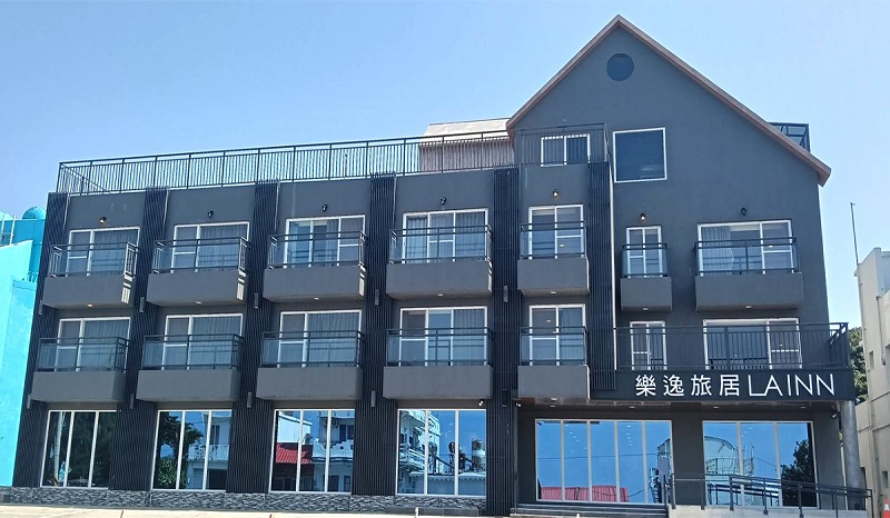 看好墾丁觀光發展,樂逸旅居斥資10億打造船帆石新旅宿