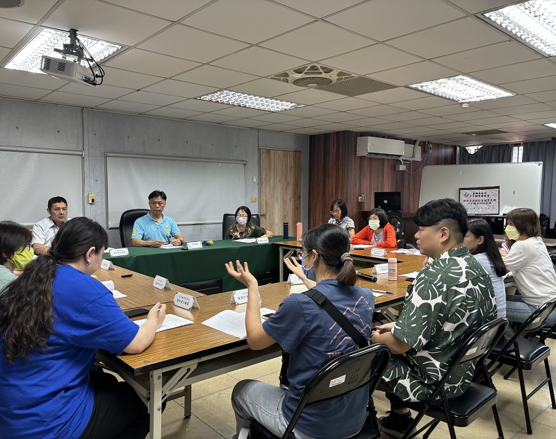 荒誕的青春歲月不再,高雄市少輔會及少年隊陪伴少年找回人生快樂