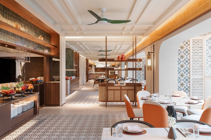 高雄洲際酒店推出「夏日童饗假期 Little Gourmet Moments」,從餐桌開啟城市假期 串聯五星住宿、風格餐飲與亞洲新灣區生活體驗