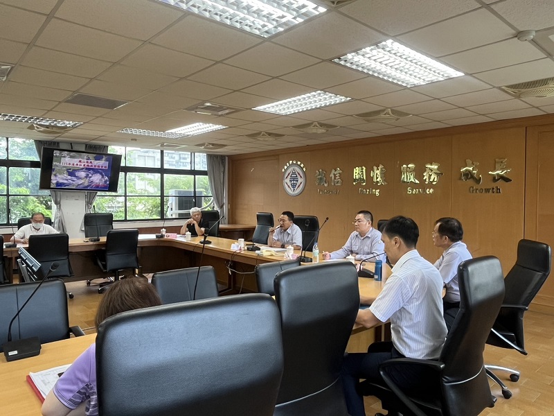迎戰紅霞來襲 台電鳳山區處啟動應變機制確保用電安全