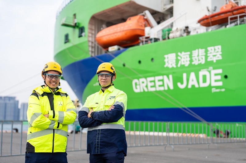 台船環海執行長出席台大國際引路人計畫工作坊 接迎國際菁英實習生，深耕離岸風電跨文化人才培育