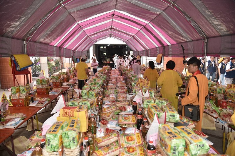 中元普渡怎麼拜?高雄東照山關帝廟8/30辦盂蘭盆法會 即日起報名祈福祭祖做公益