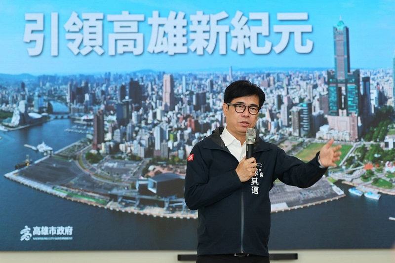 從香蕉出口到主權AI基地，PIER F 棧叁庫迎台中訪團　見證高雄智慧城市轉型