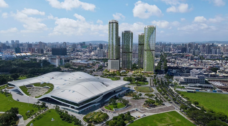 【2026衛武營國際音樂節】 4/10起衛武營揭幕 探索音樂的無限與永恆，從巴洛克到當代前衛的聲響盛宴