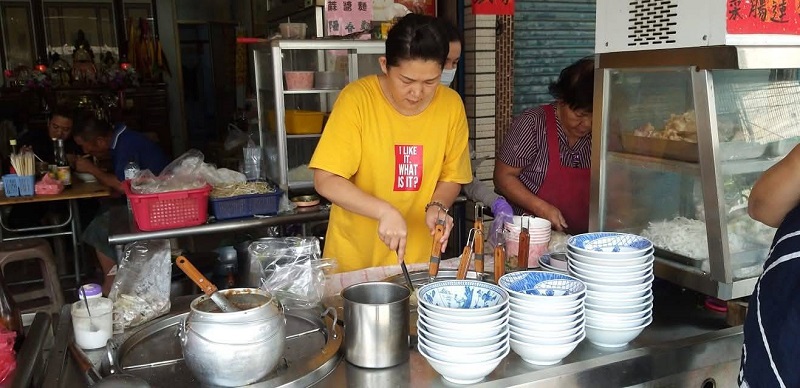 旗山尚有麵店將傳承第二代　母女攜手守住古早味記憶